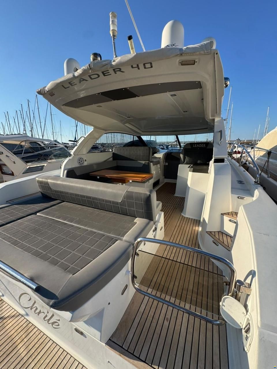 Jeanneau Leader 40