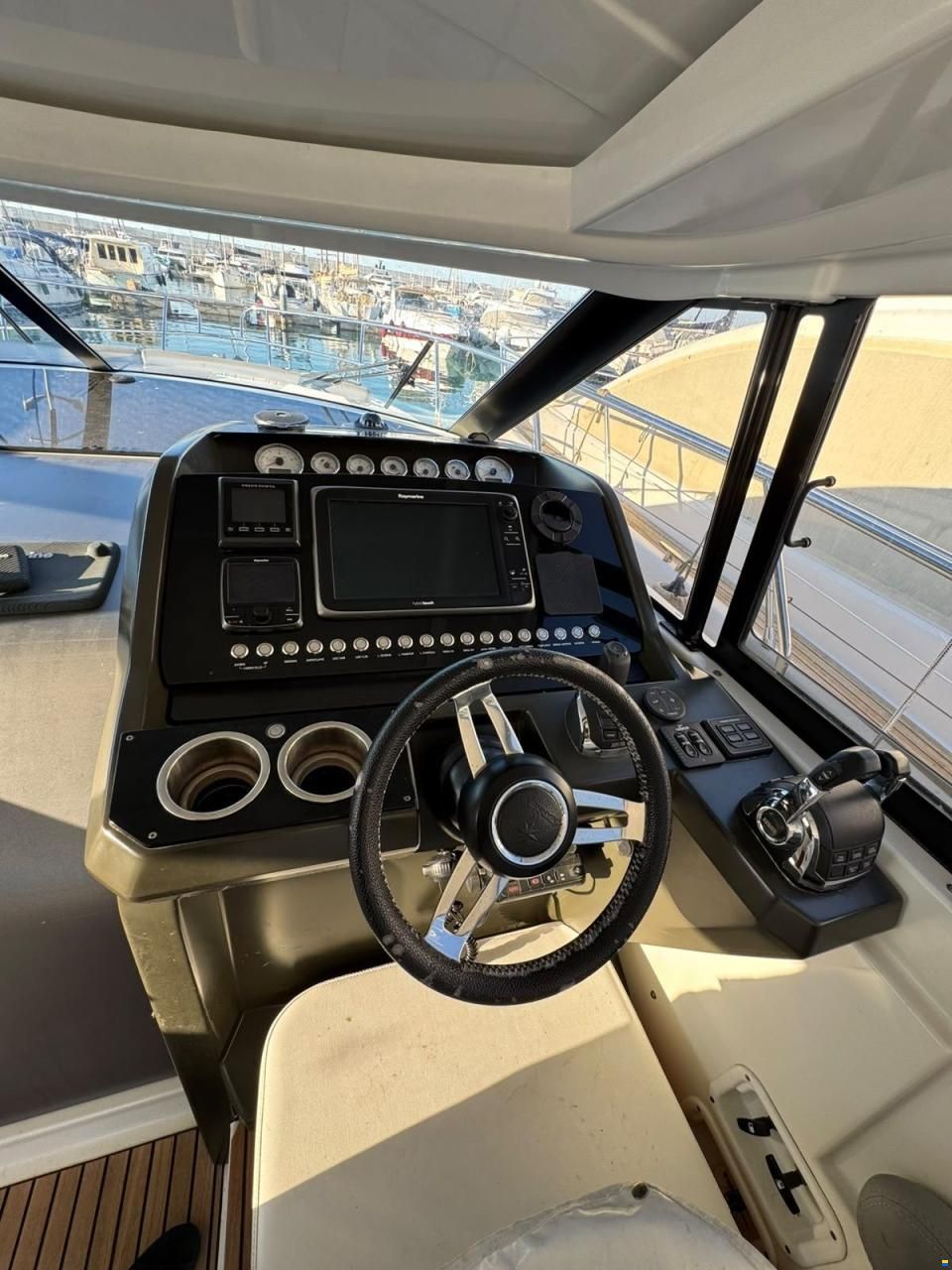 Jeanneau Leader 40