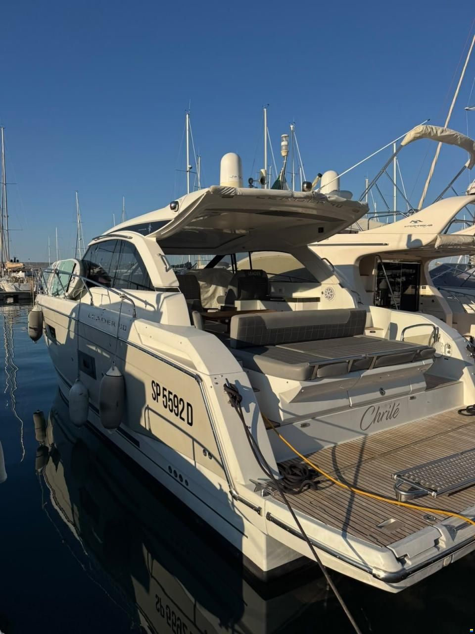 Jeanneau Leader 40