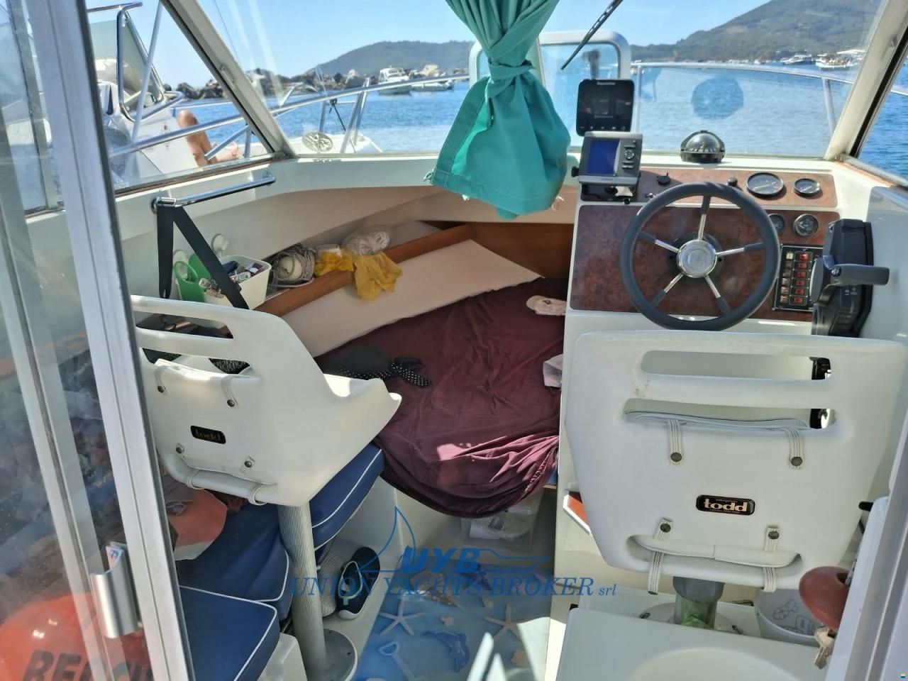 Jeanneau Merry Fisher 610 HB
