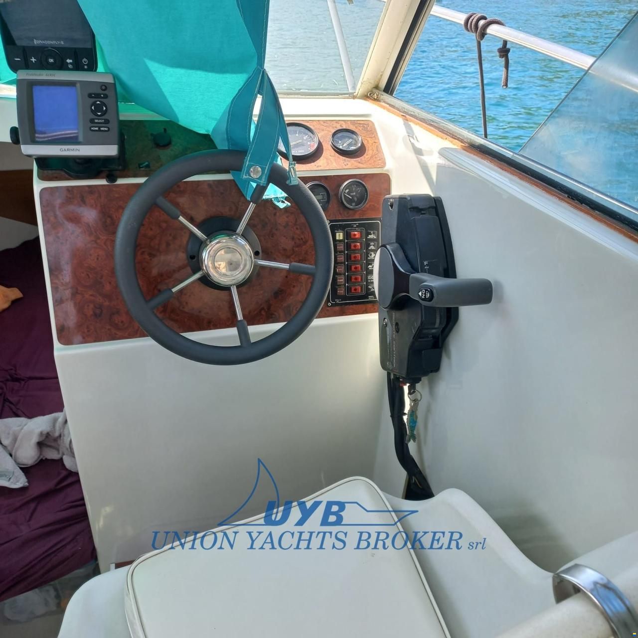 Jeanneau Merry Fisher 610 HB
