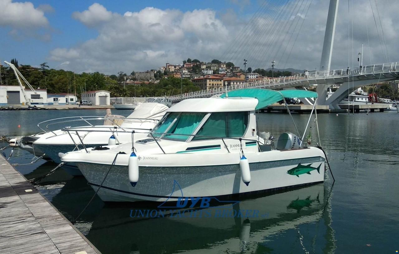 Jeanneau Merry Fisher 610 HB