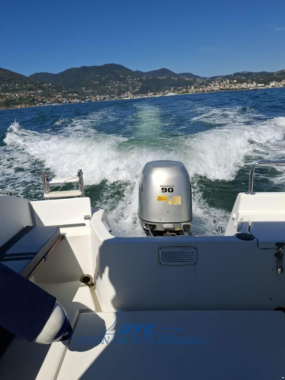 Jeanneau Merry Fisher 610 HB