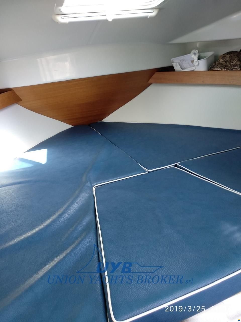 Jeanneau Merry Fisher 610 HB