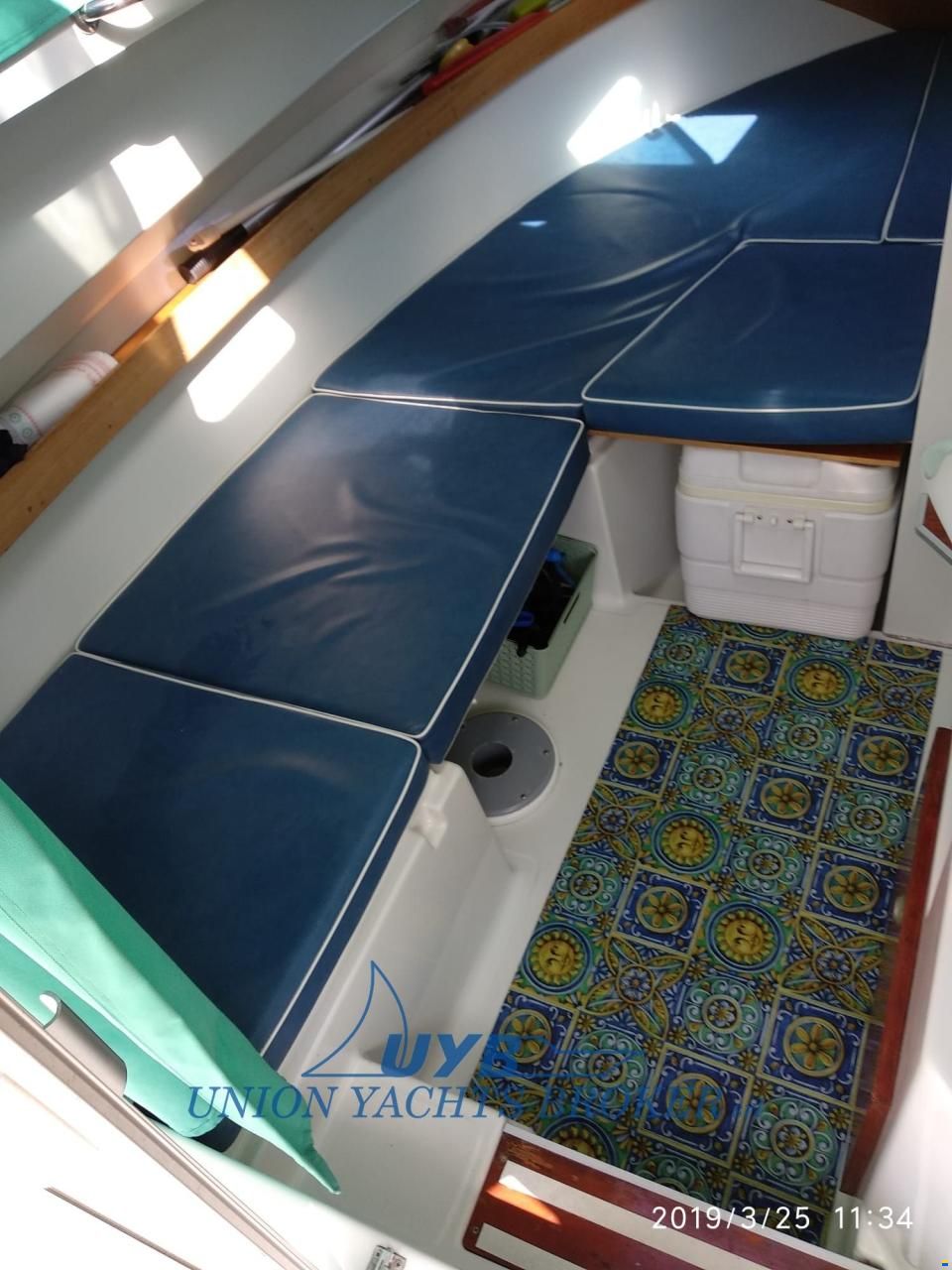 Jeanneau Merry Fisher 610 HB