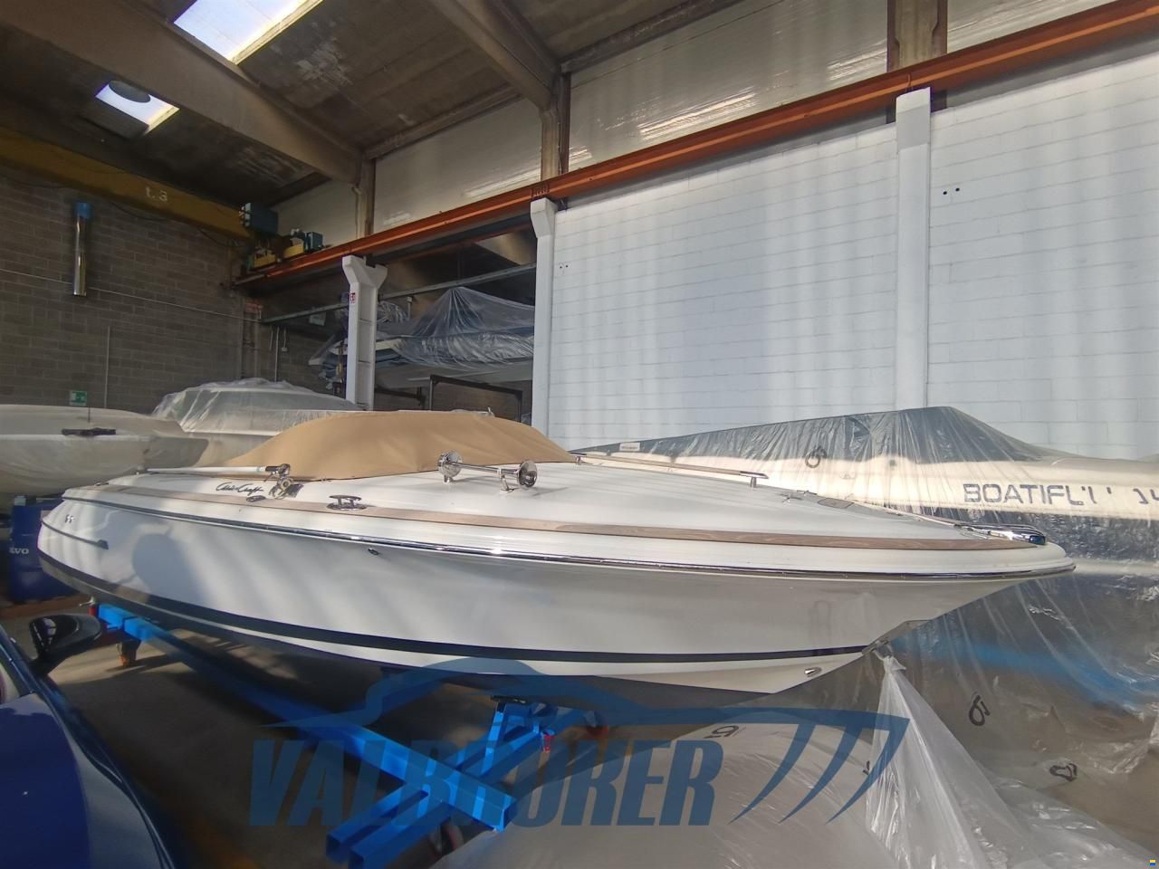 Chris Craft LANCER Speedster 20