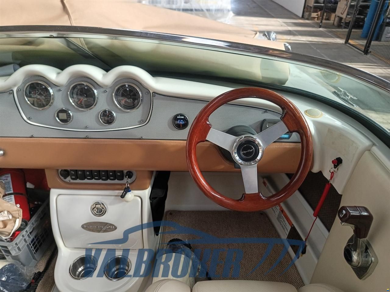 Chris Craft LANCER Speedster 20