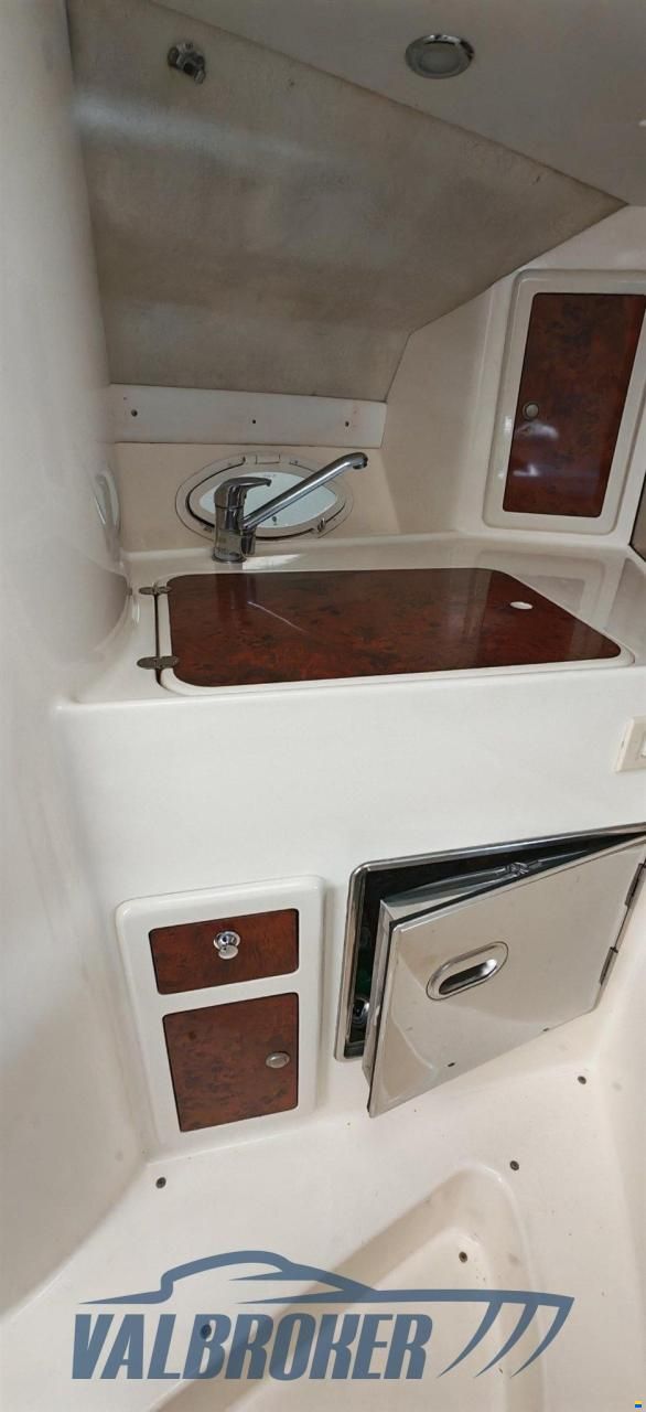Performance Marine 907 Performance