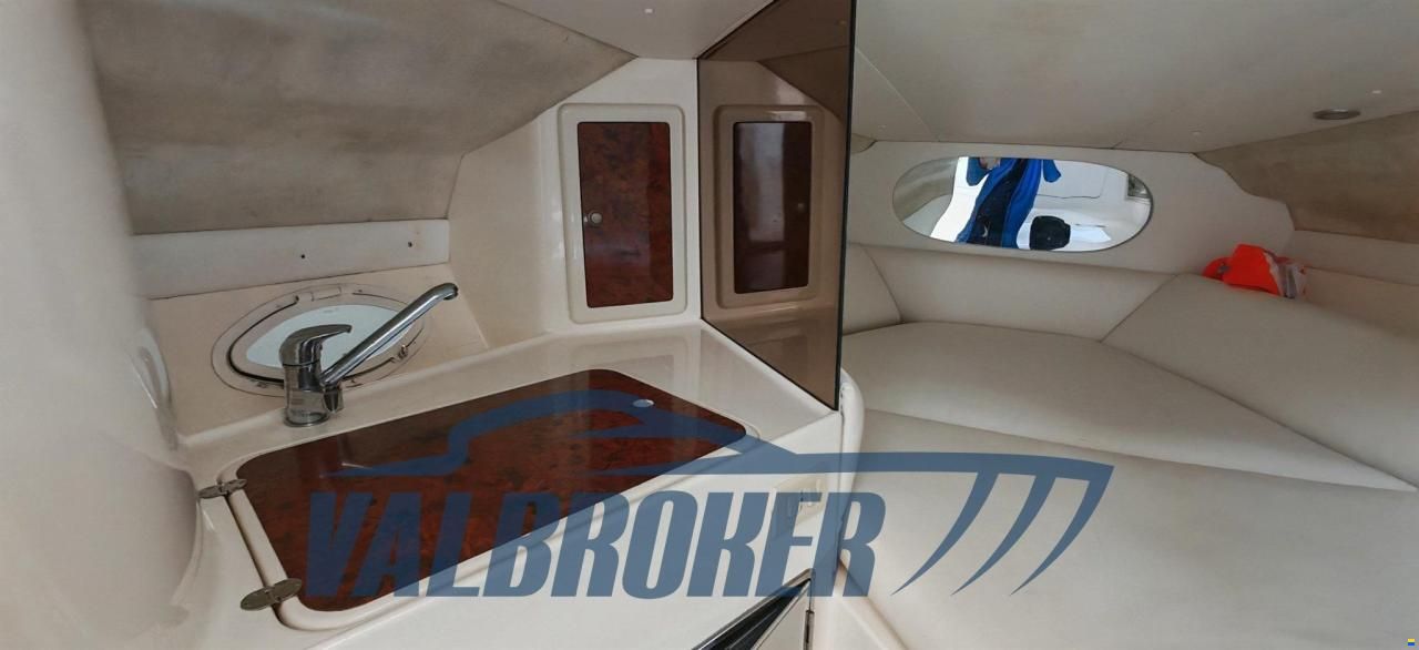 Performance Marine 907 Performance