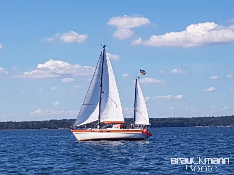 Esslinger & Abt 1030 Ketch