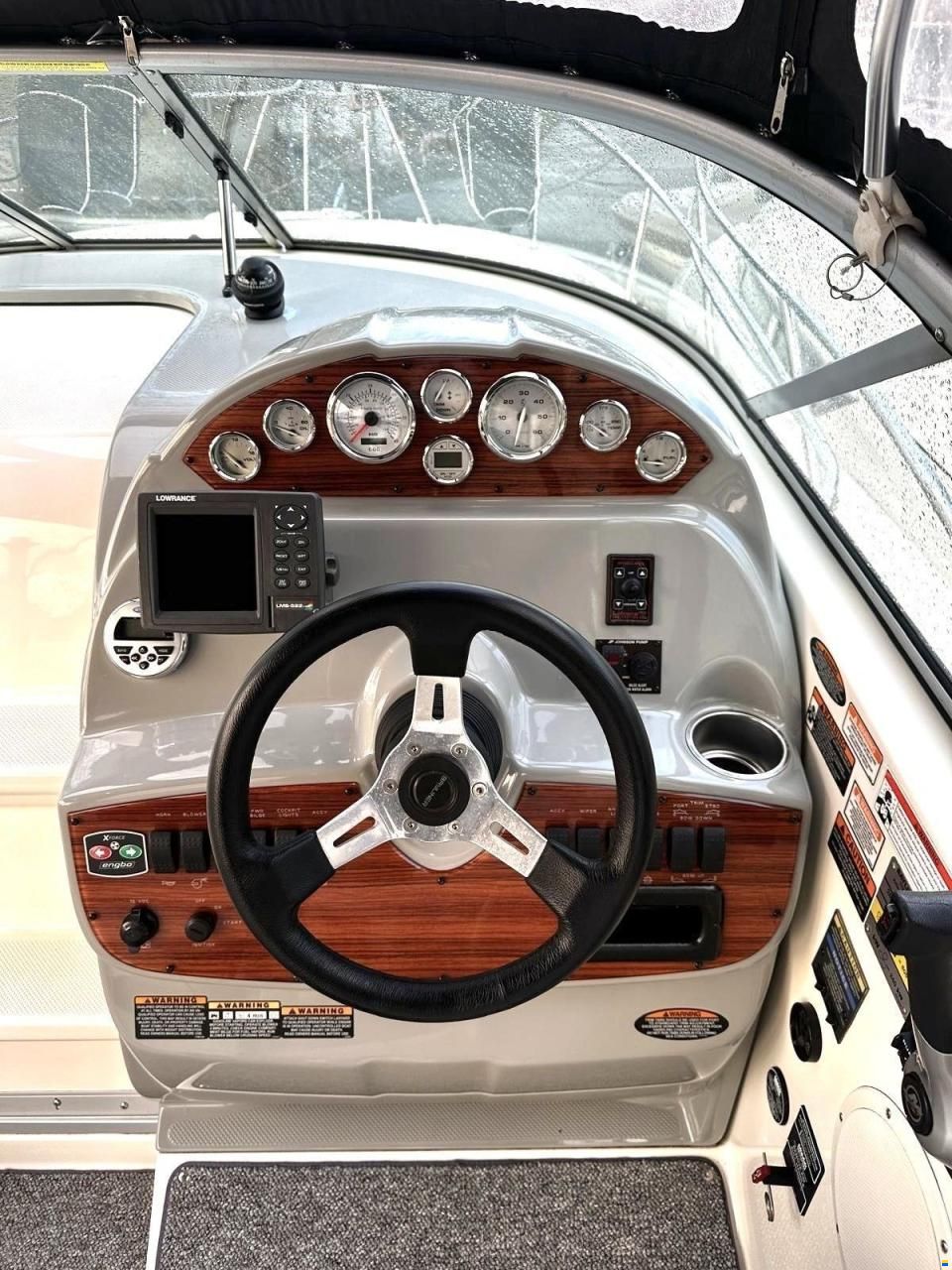 Bayliner 265 SB