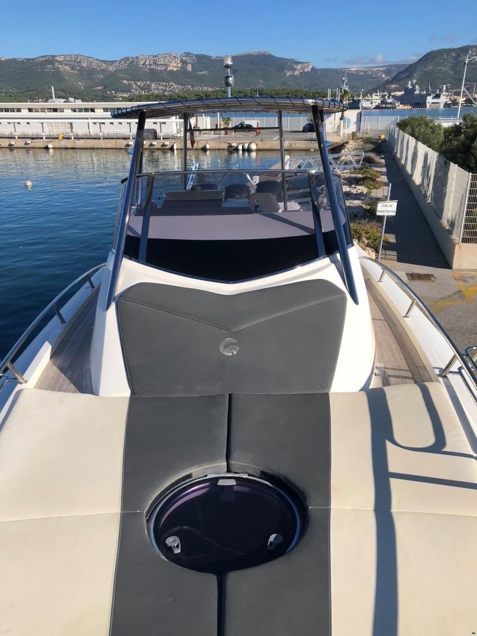 Capelli TEMPEST 44
