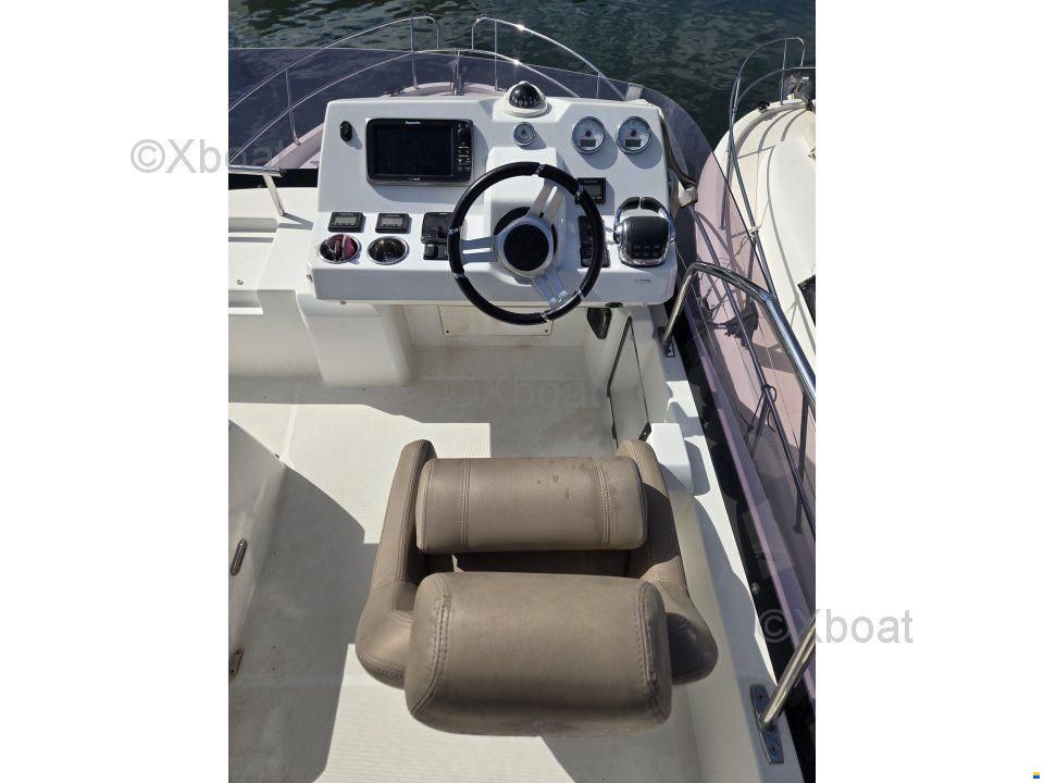 Jeanneau VELASCO 37