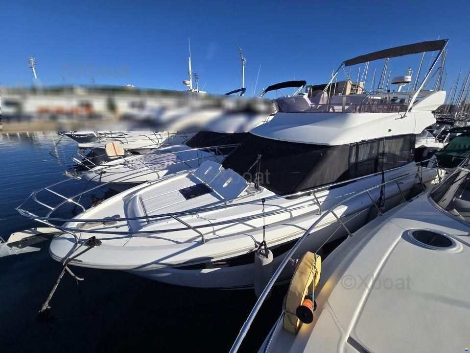 Jeanneau VELASCO 37