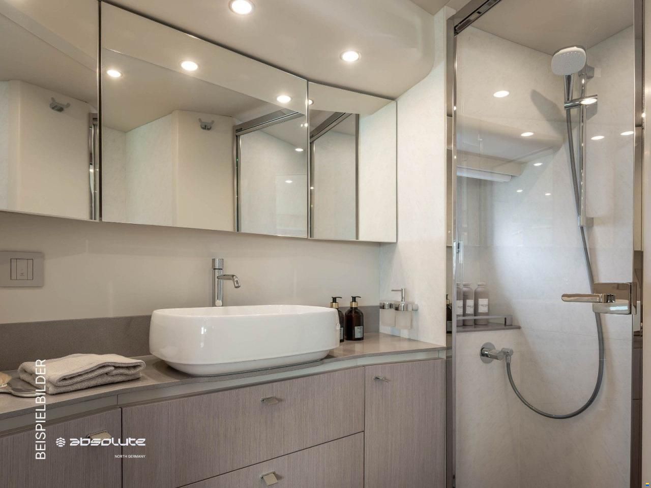 Absolute NAVETTA 50