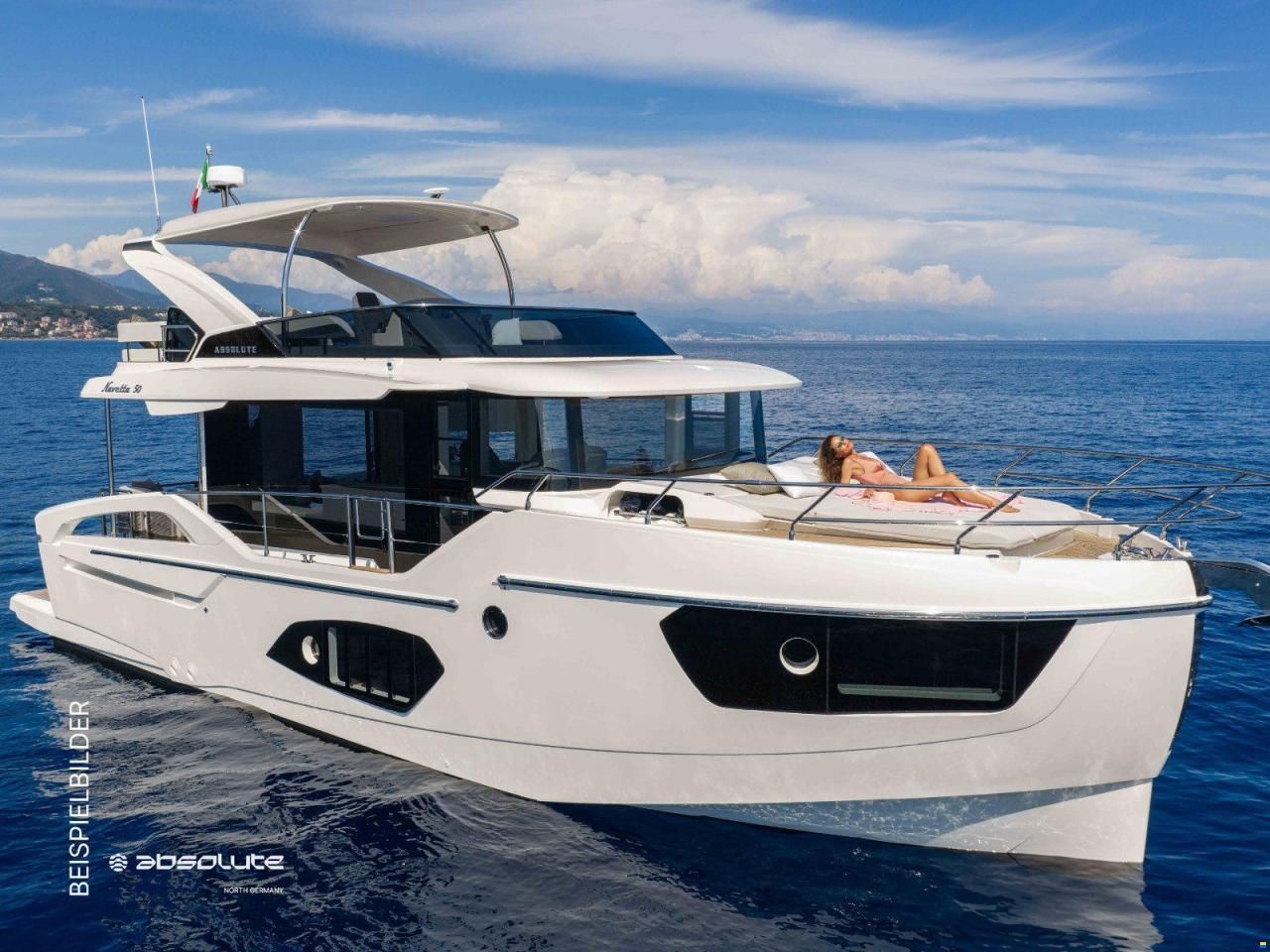 Absolute NAVETTA 50