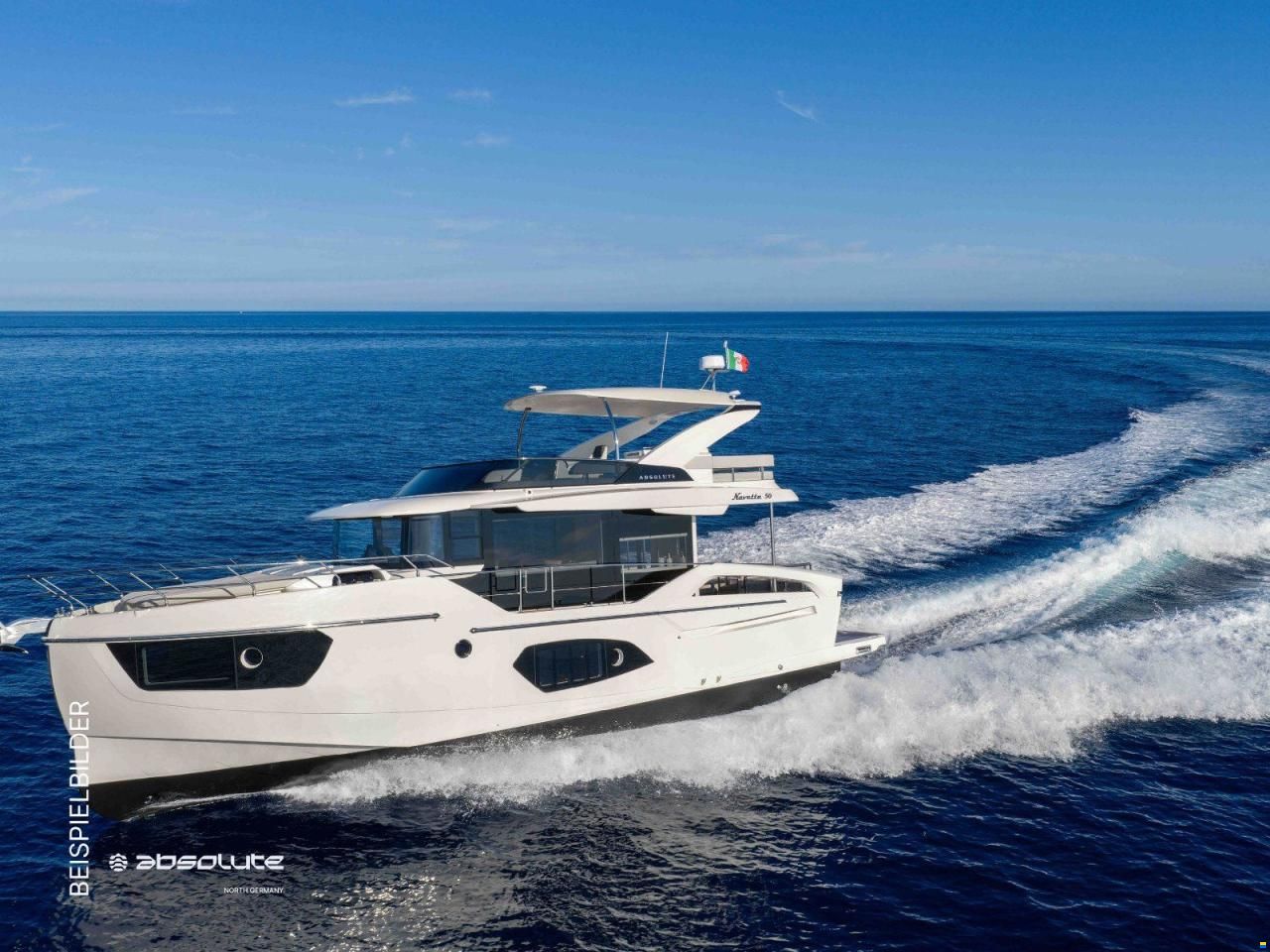 Absolute NAVETTA 50