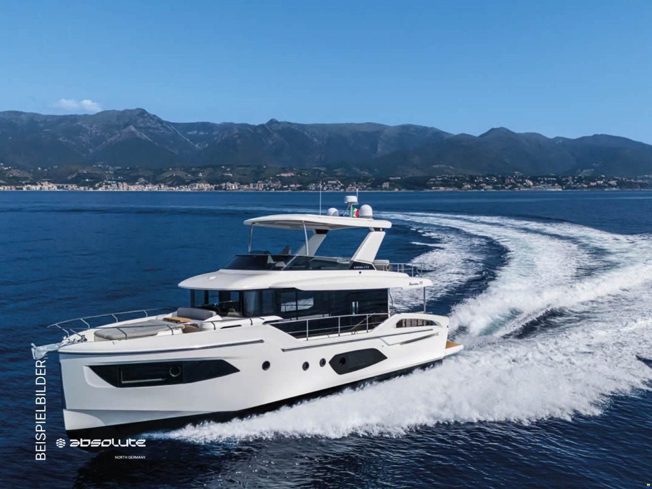Absolute NAVETTA 53