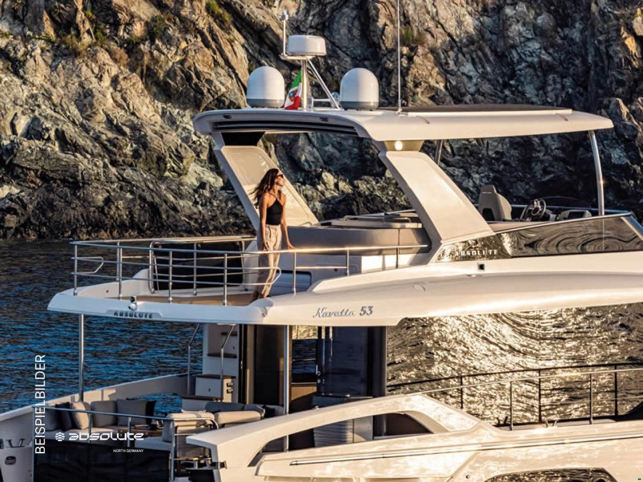 Absolute NAVETTA 53