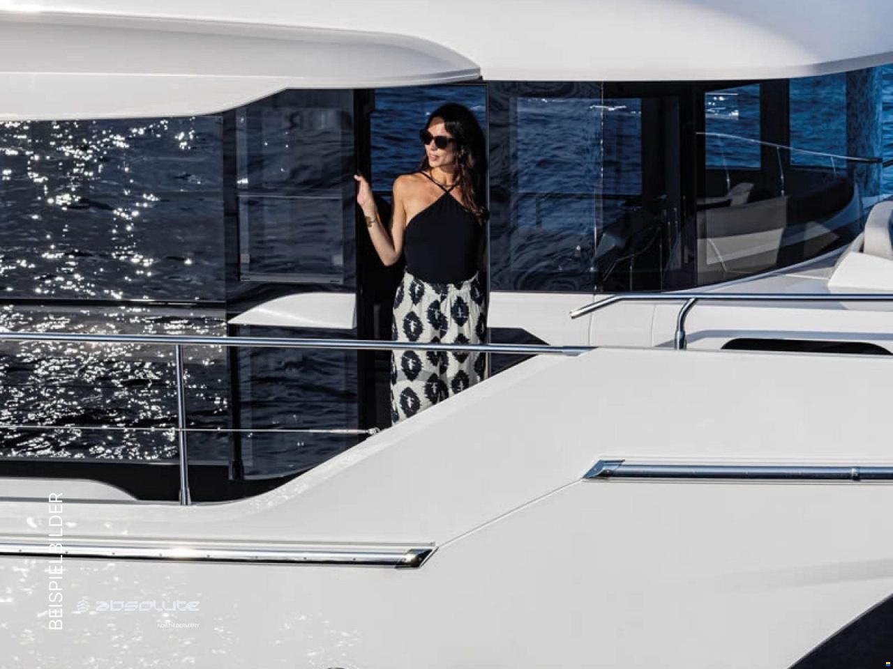 Absolute NAVETTA 53
