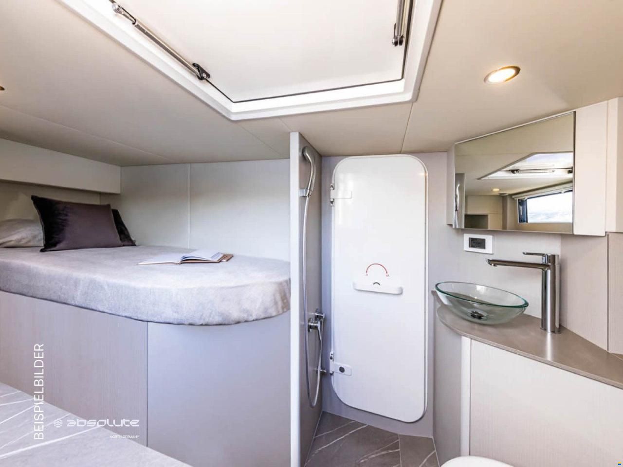 Absolute NAVETTA 53