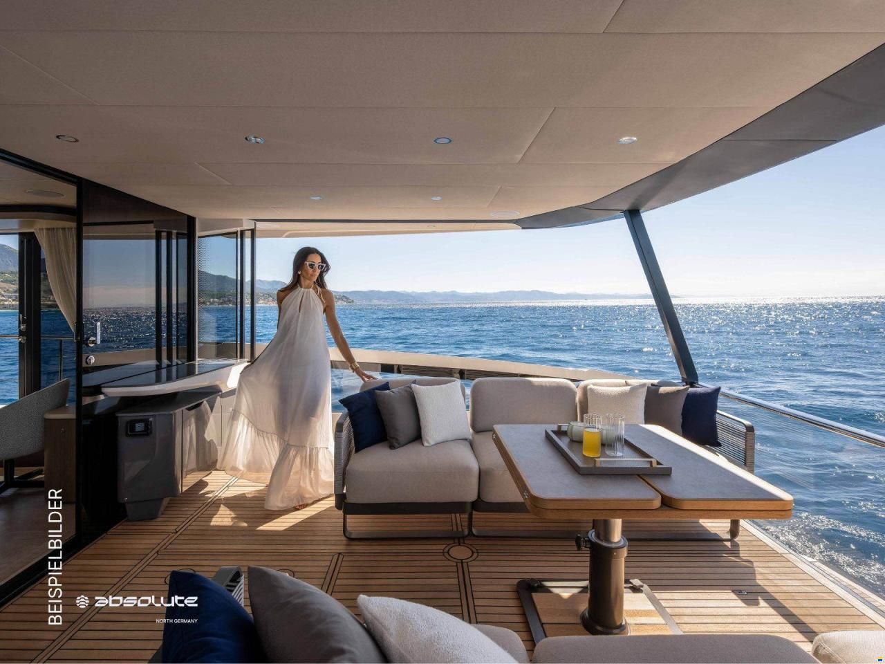 Absolute NAVETTA 58