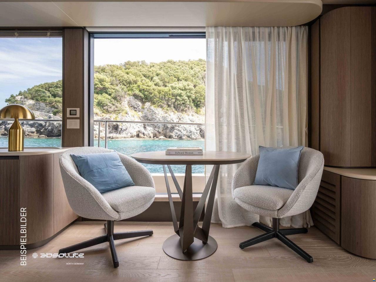 Absolute NAVETTA 58