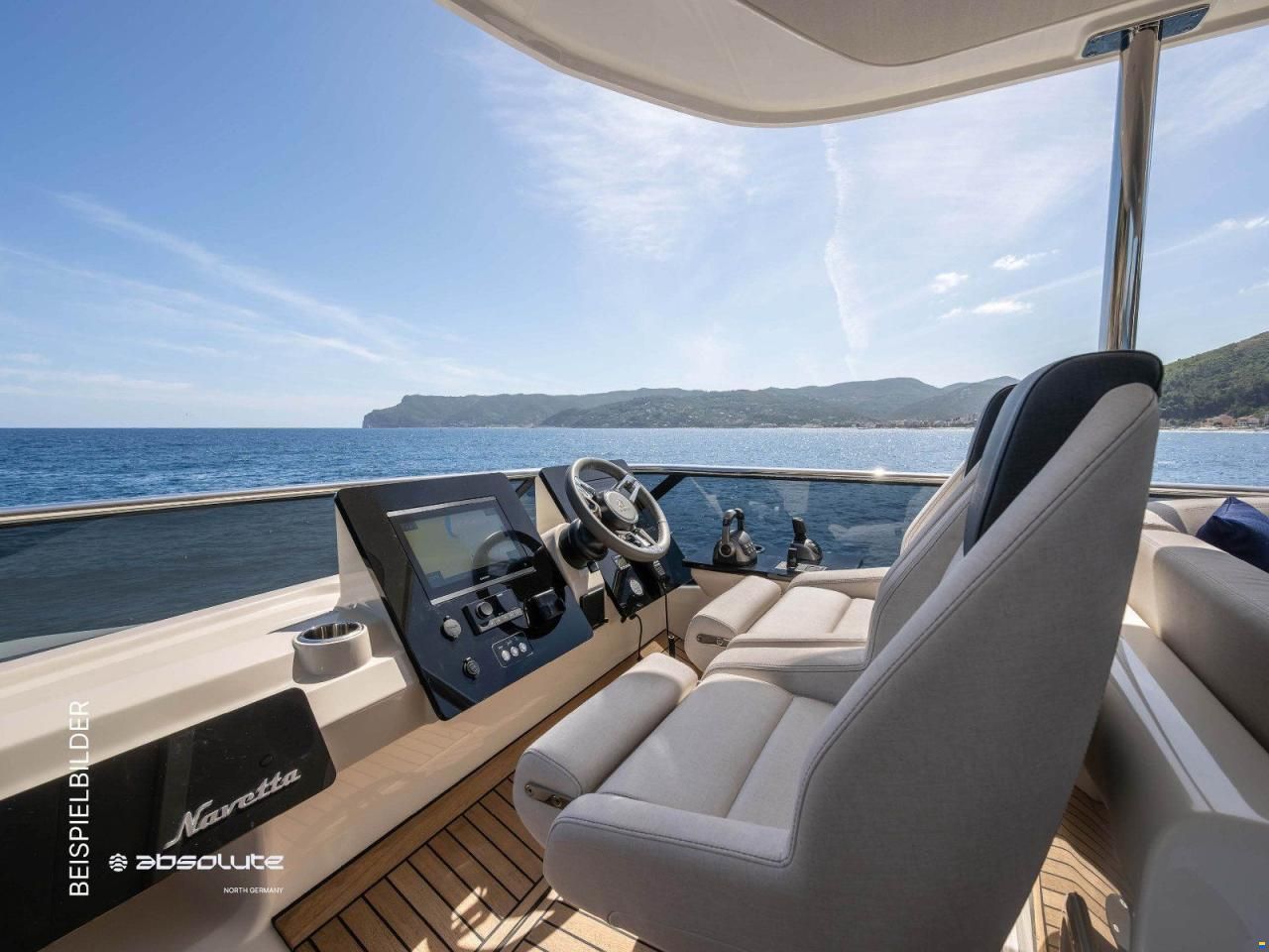 Absolute NAVETTA 58
