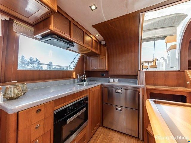 Trader 42 - Cabrio