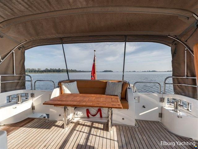 Trader 42 - Cabrio