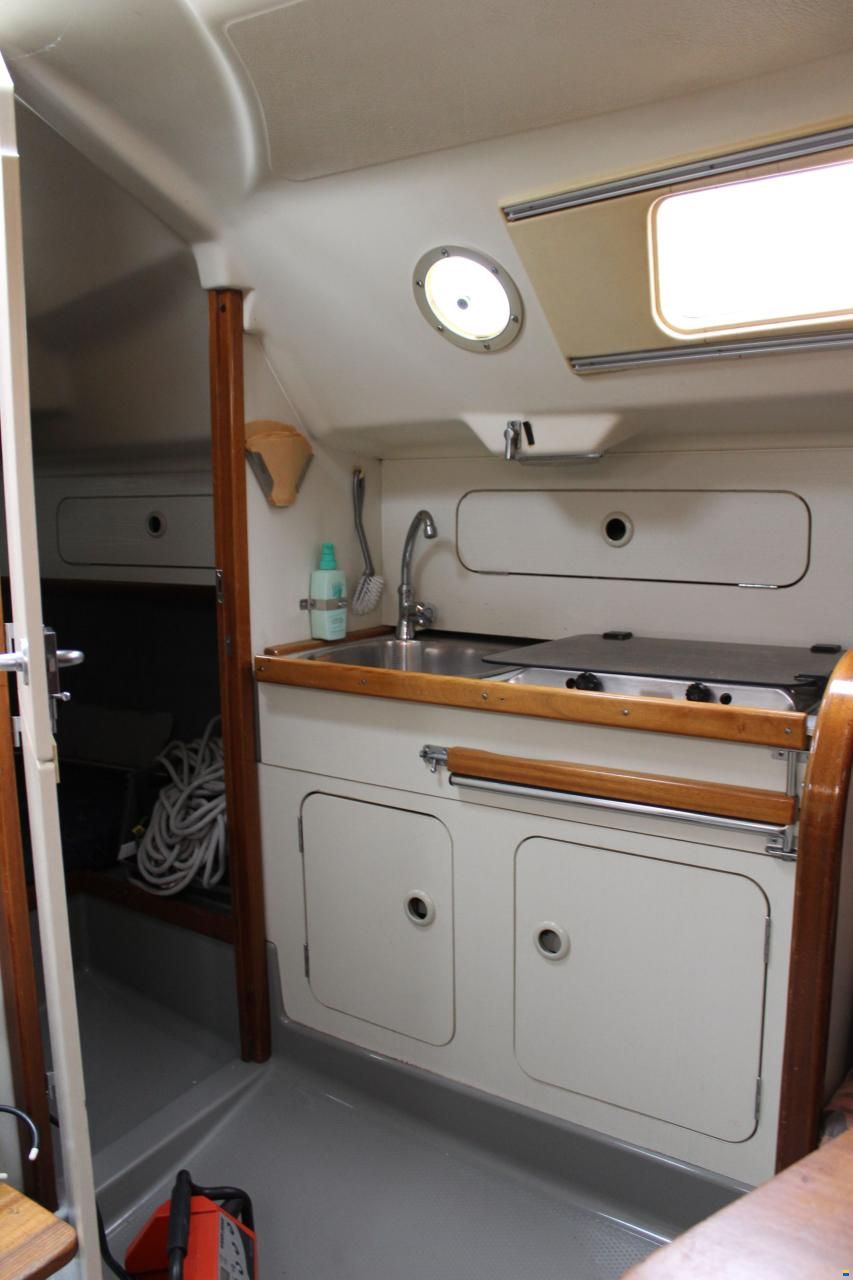 Dehler 28
