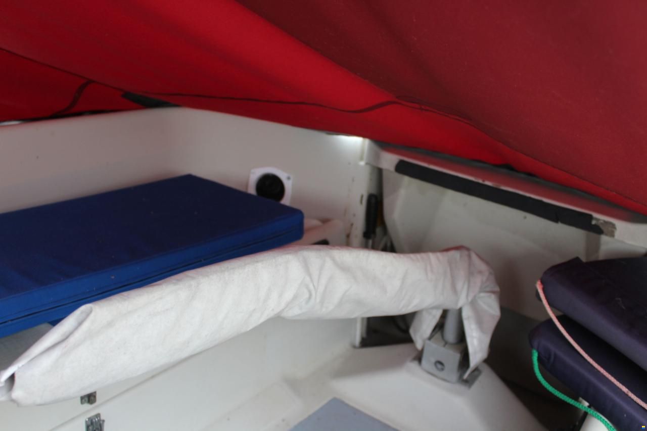 Dehler 28
