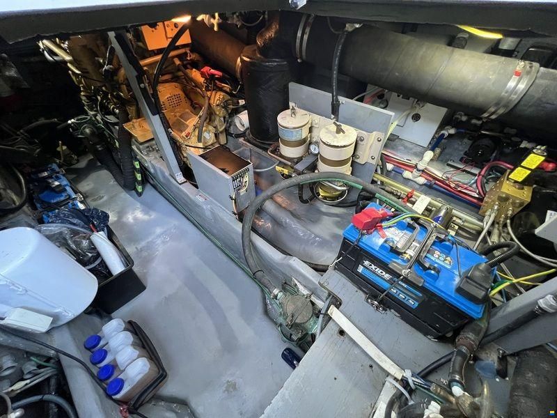 Sea Ray 400 Sedan Bridge