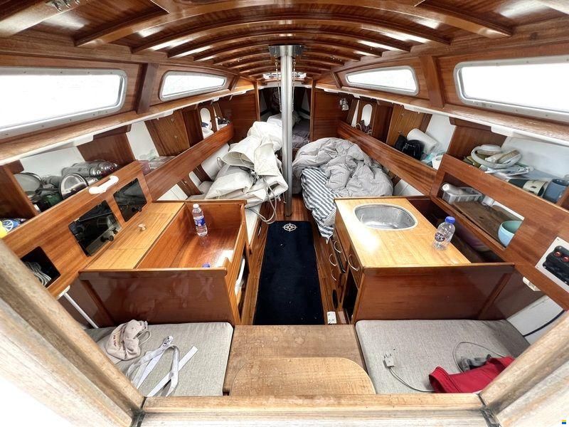 Boheme 10 meter