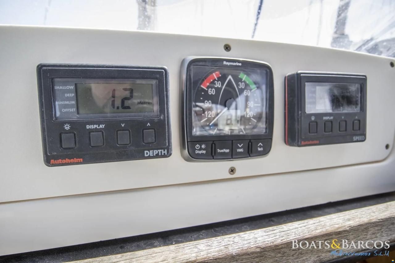 Hunter 340