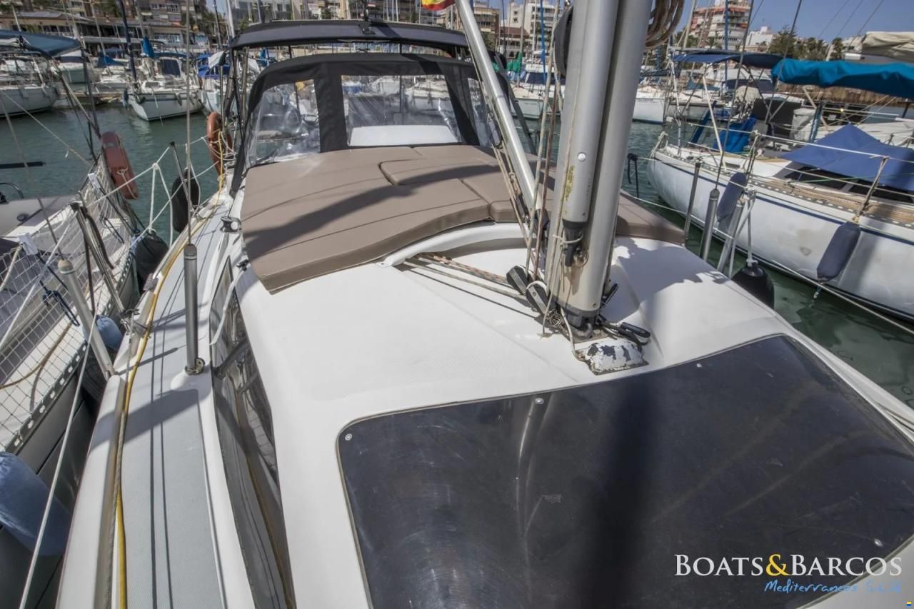 Hunter 340