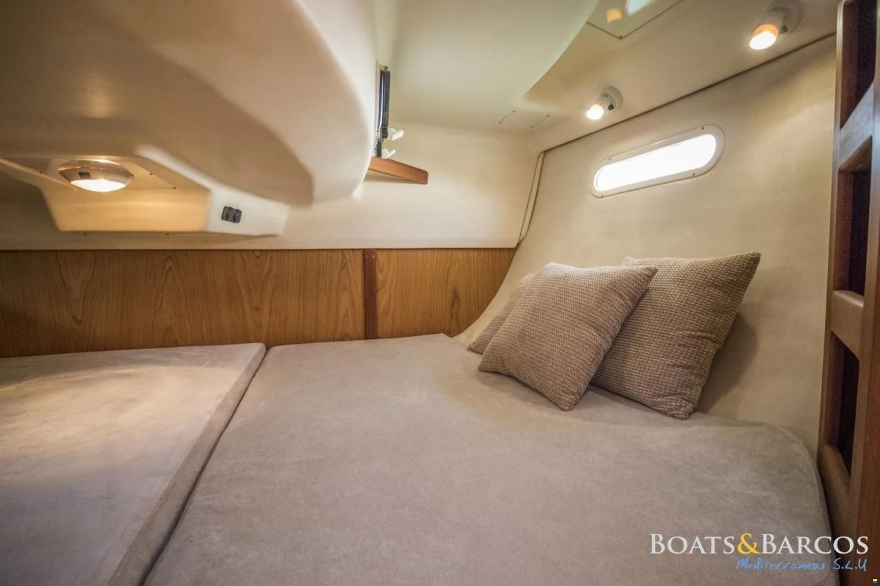 Hunter 340