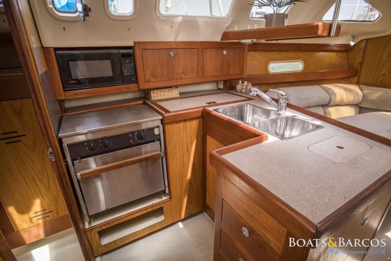 Hunter 340