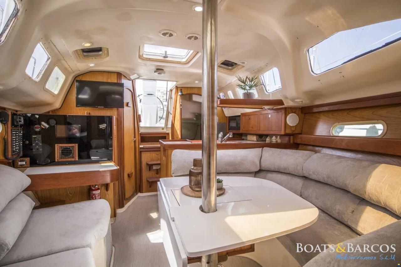 Hunter 340