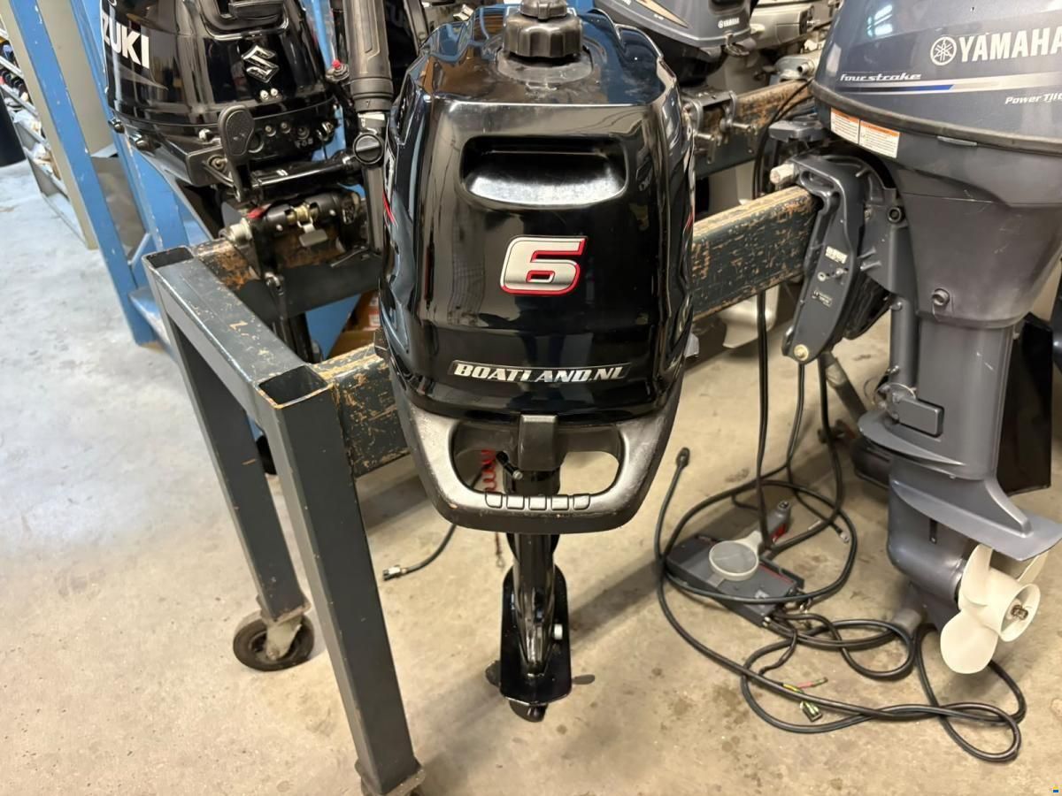 Suzuki DF6AS