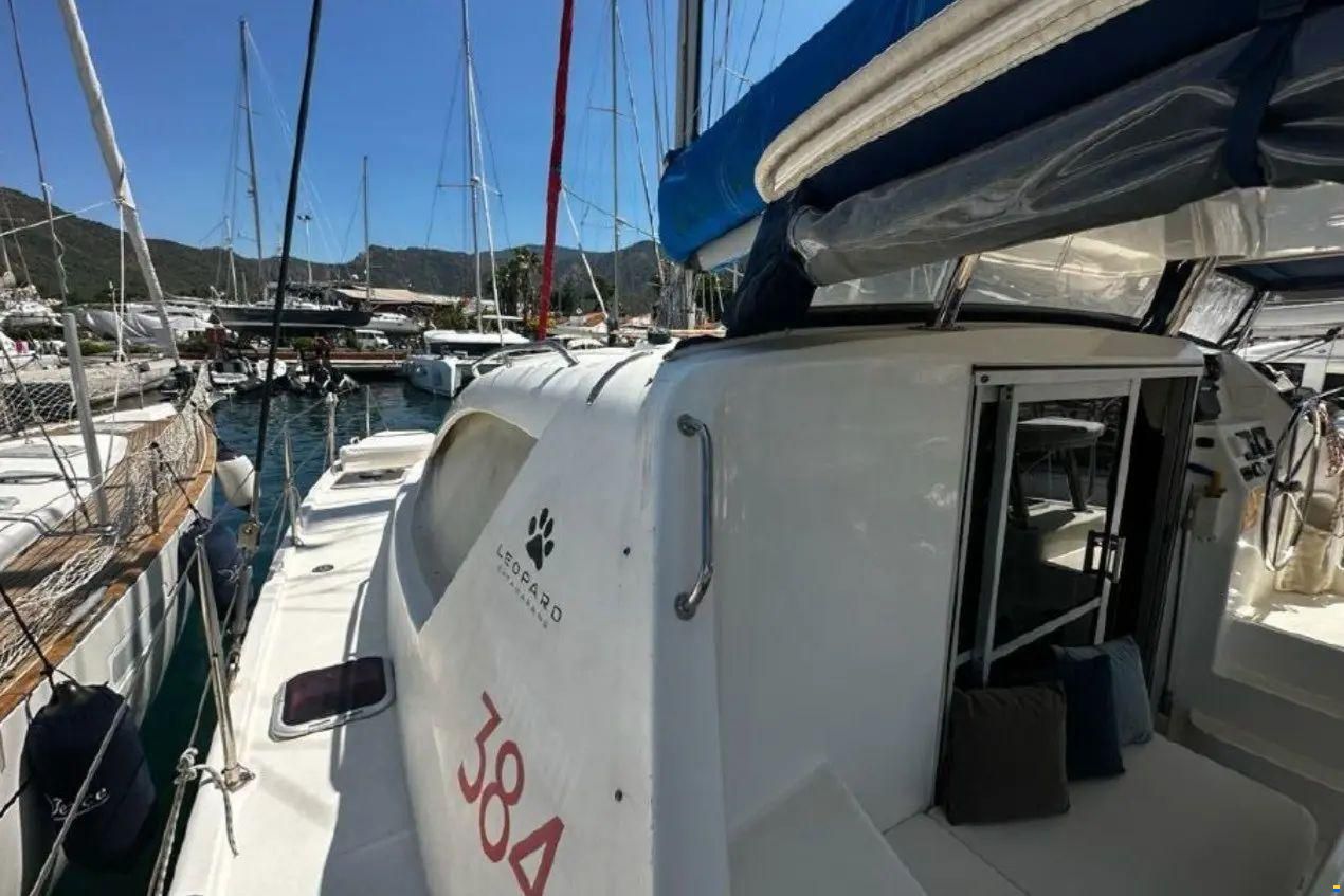 Leopard 38