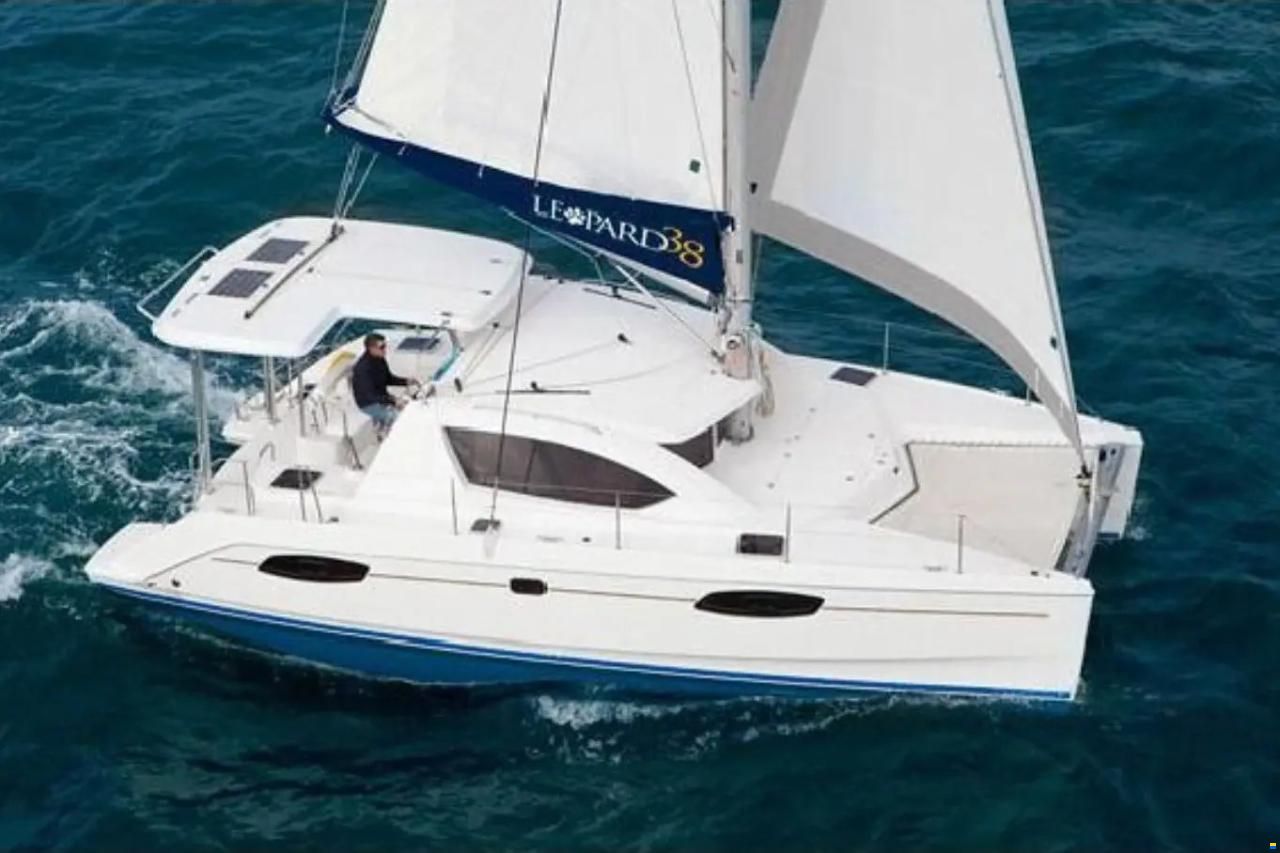 Leopard 38