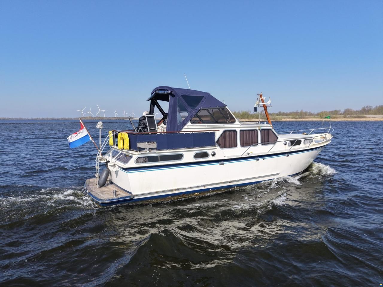 Valkkruiser 12.30 AK Cabrio