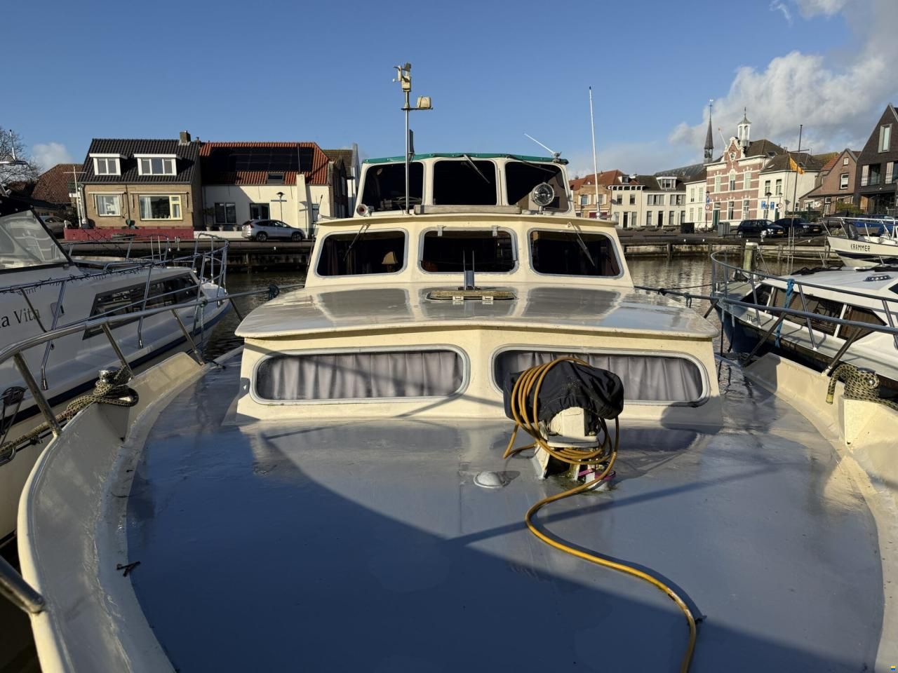 Valkkruiser 12.30 AK Cabrio