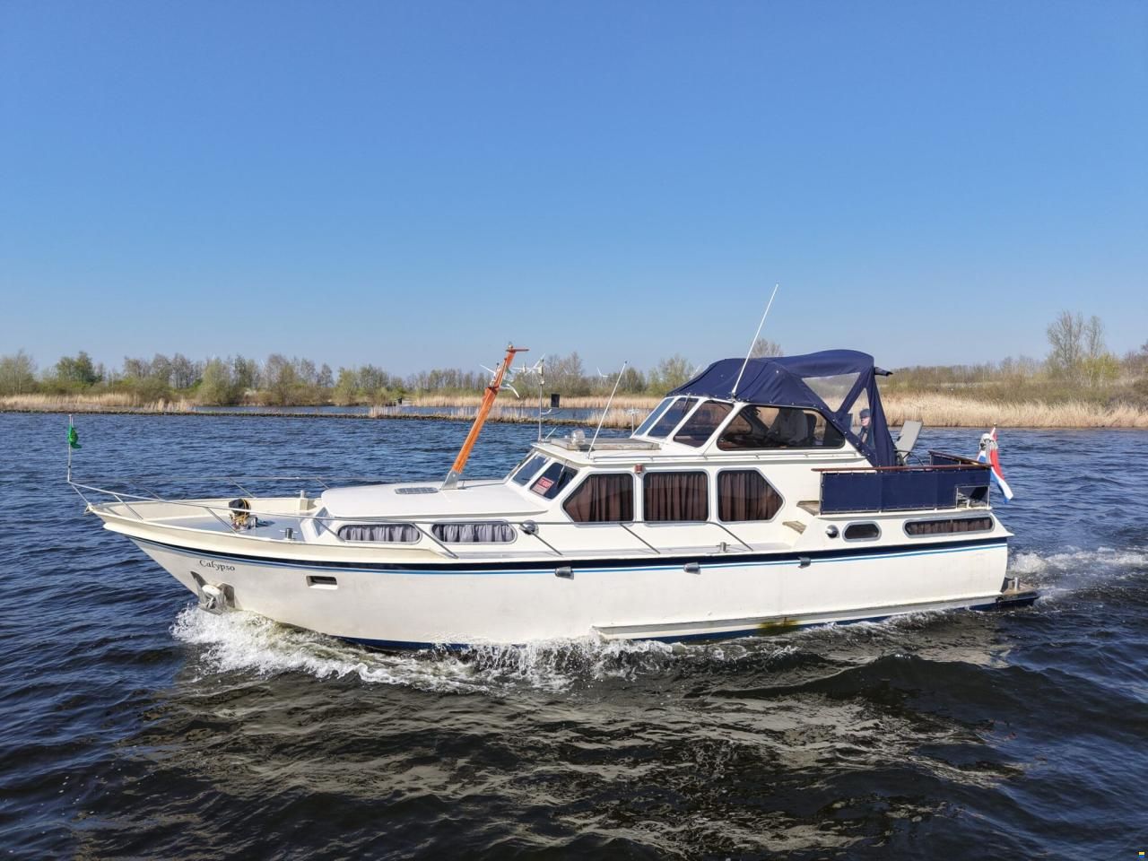 Valkkruiser 12.30 AK Cabrio