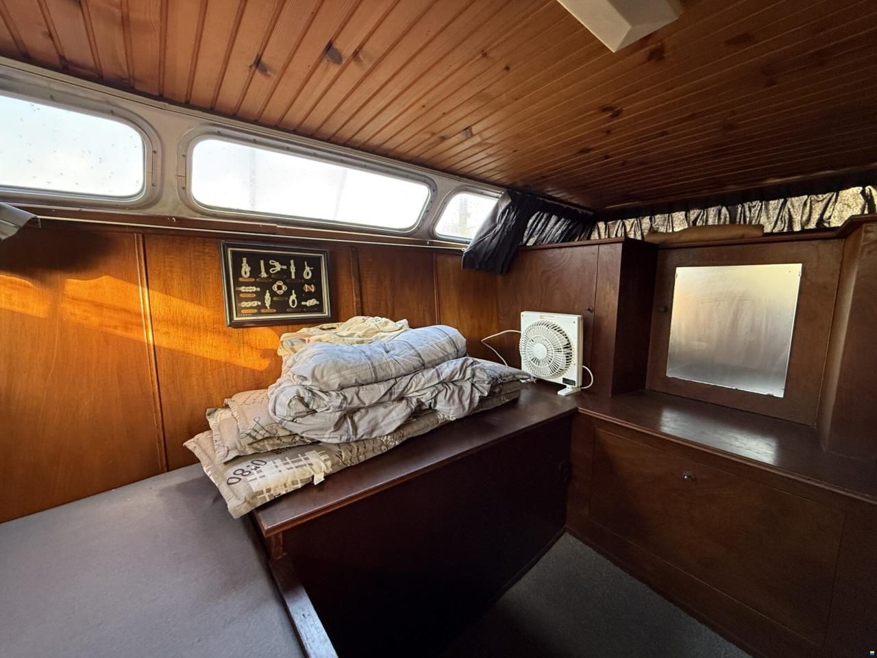 Valkkruiser 12.30 AK Cabrio