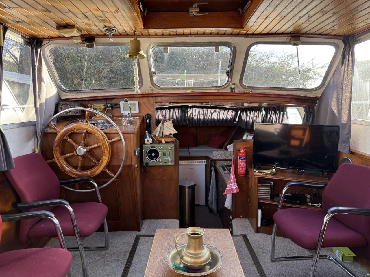 Valkkruiser 12.30 AK Cabrio
