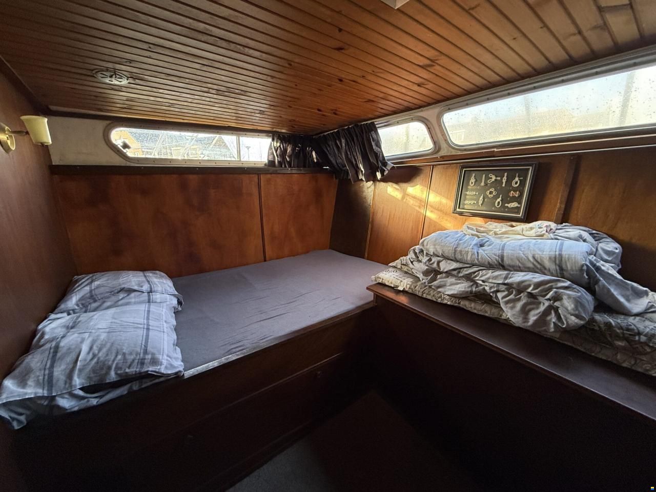 Valkkruiser 12.30 AK Cabrio