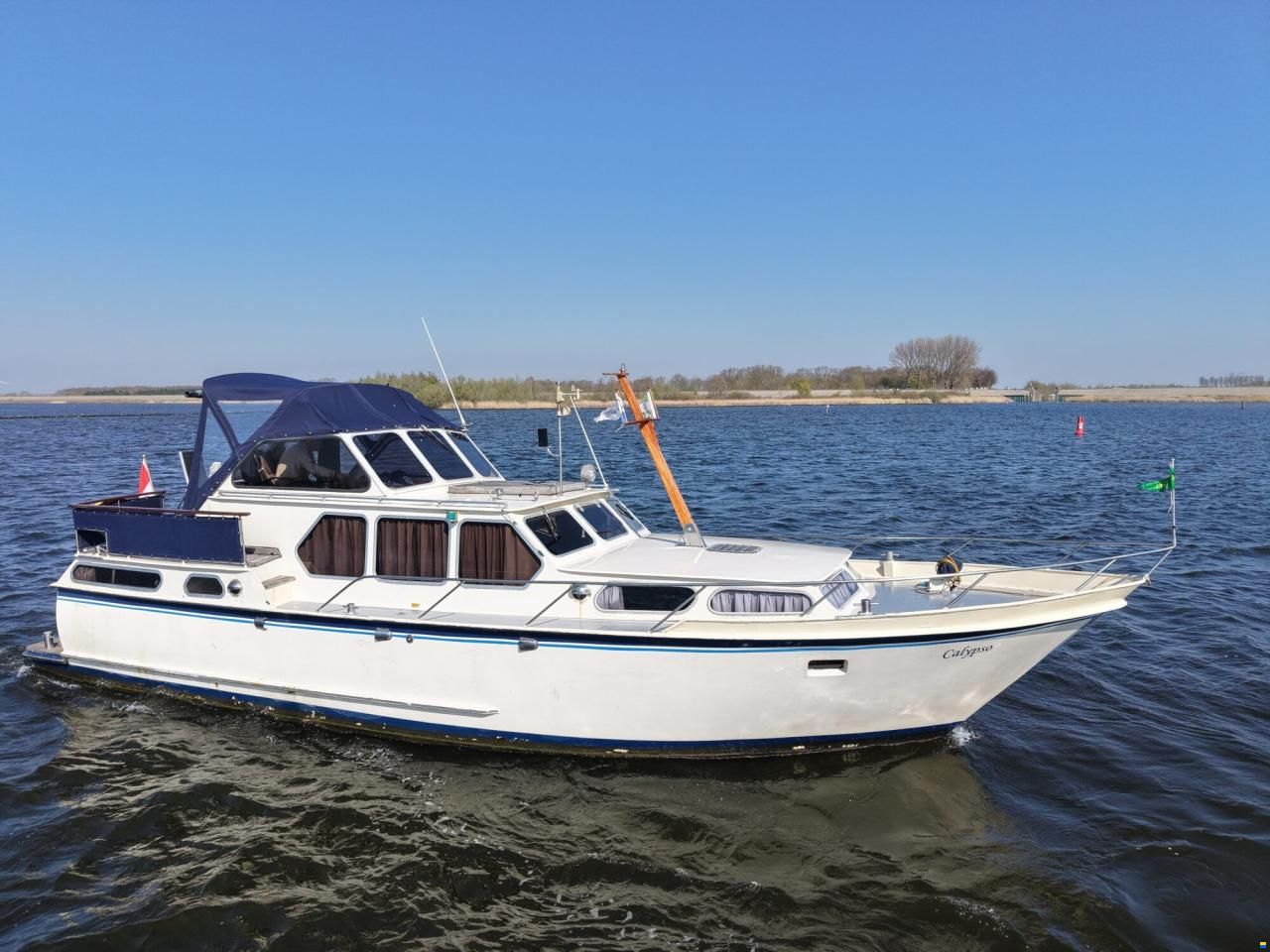 Valkkruiser 12.30 AK Cabrio
