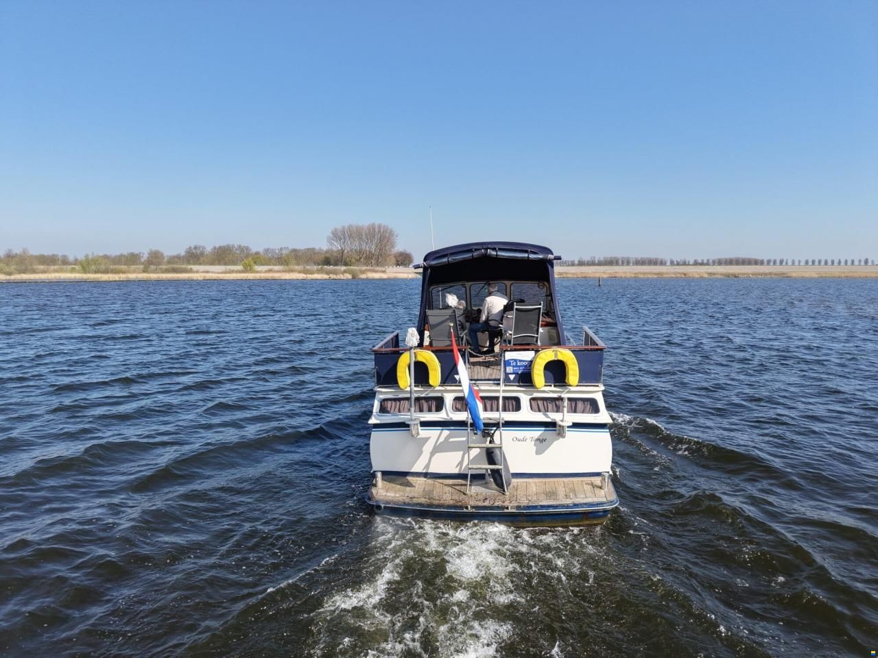 Valkkruiser 12.30 AK Cabrio